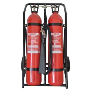 50 kg süsihappegaaskustuti