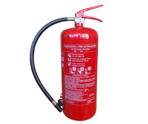 9 kg pulberkustuti 43A 233B C