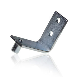 Настенное крепление для углекислотного огнетушителя