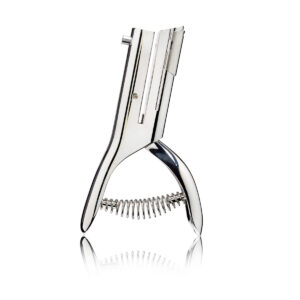 Tugev kontrollkleebise auguraud tagab tulekustuti kontrollilipiku püsiva, turvalise ja võltsimiskindla märgistamise.