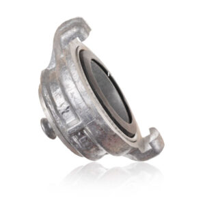 Metallist GOST-standardile vastav liitmikukork, mida kasutatakse tulekustutussüsteemide voolikute ja torude ühendamiseks.