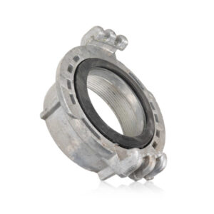 GOST-standardile vastav metallist liitmik sisekeermega, mõeldud tulekustutussüsteemide ja veevoolikute ühendamiseks.