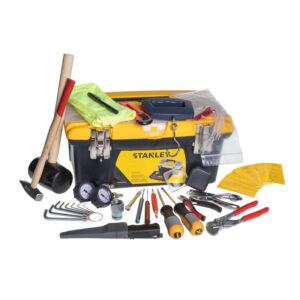 Набор инструментов для контроля огнетушителей