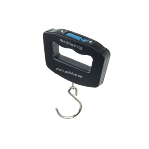 Цифровые контрольные весы для огнетушителей