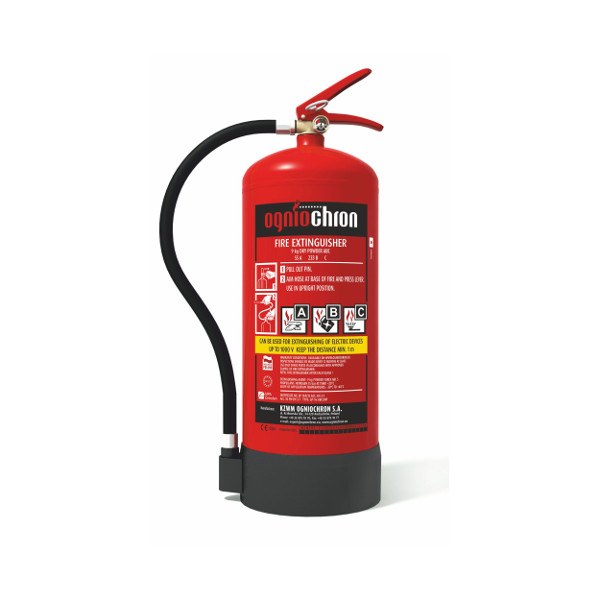 9 kg pulberkustuti GP-9 ABC