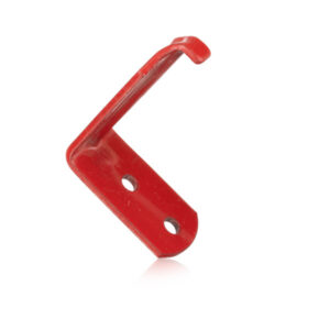 Süsihappegaaskustuti seinakinnitus sobib 2 kg ja 5 kg co2-kustuti paigaldamiseks hoone seinale