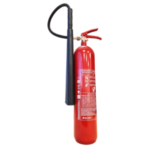 5 kg süsihappegaaskustuti