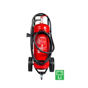 50 L Li-ion akude tulekustuti