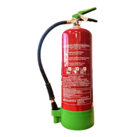 6 L ökoloogiline ABF vahtkustuti (fluorivaba)