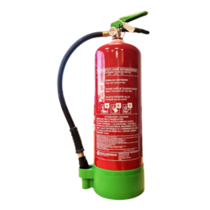 6 L ökoloogiline ABF vahtkustuti (fluorivaba)