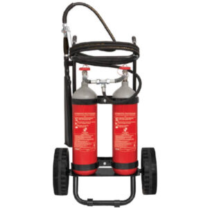 10 kg süsihappegaaskustuti